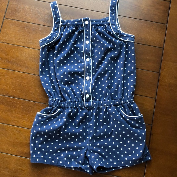 Janie and Jack Other - 🌟 Cute Janie and Jack romper!